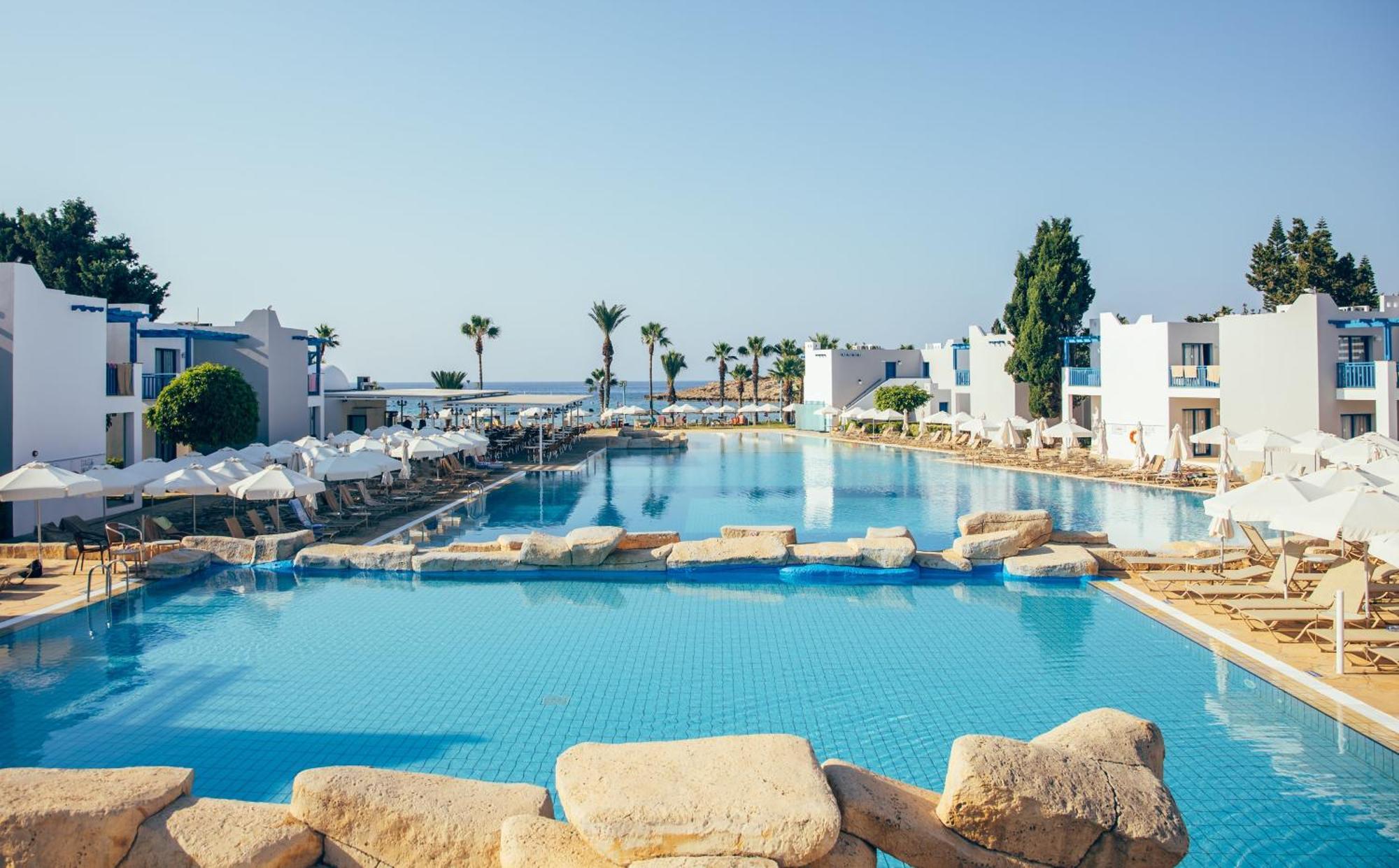 Atlantica Callisto Ayia Napa Exterior photo