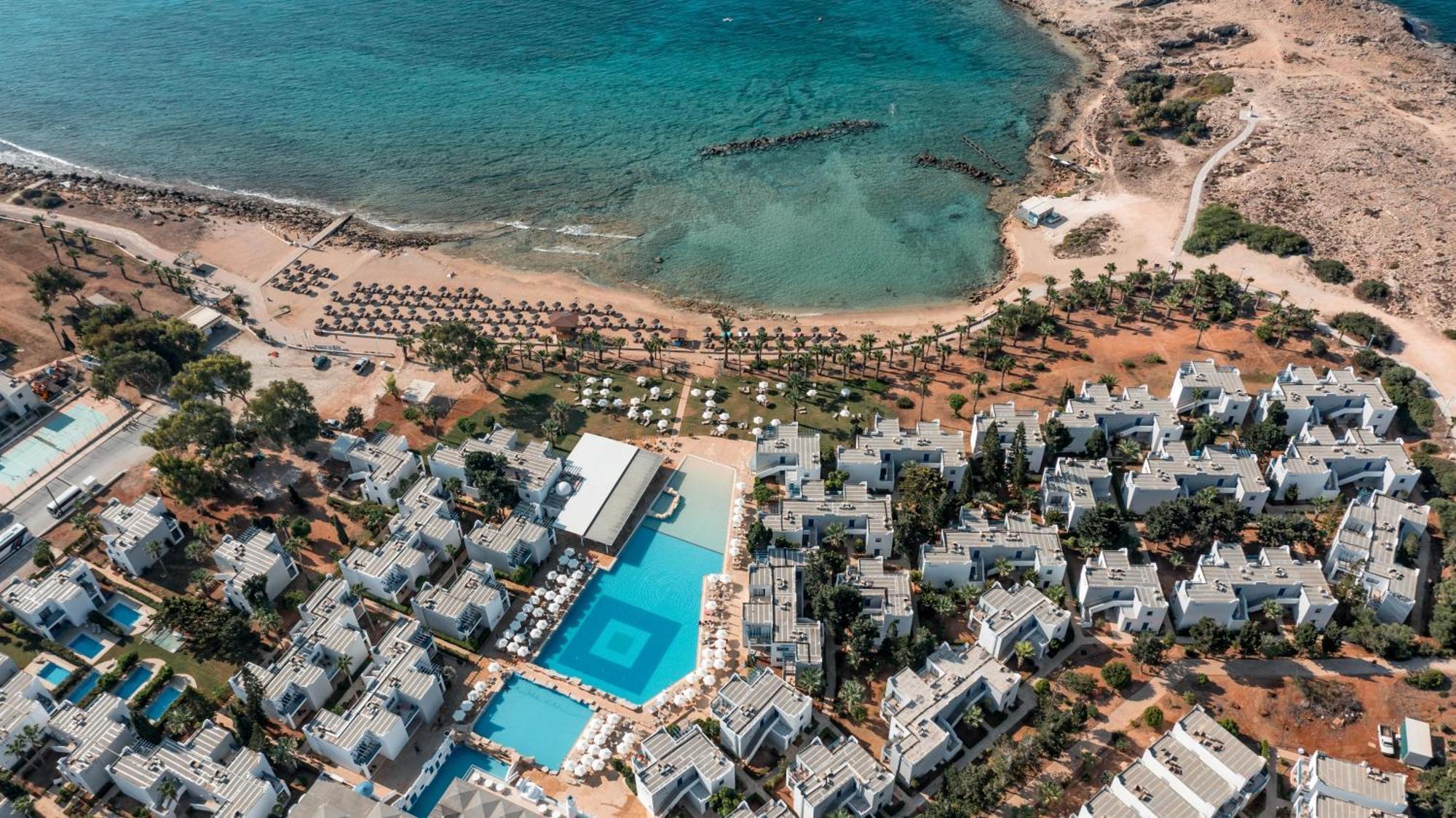 Atlantica Callisto Ayia Napa Exterior photo